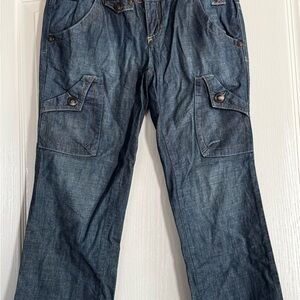 Denim Ankle & Cropped Jeans